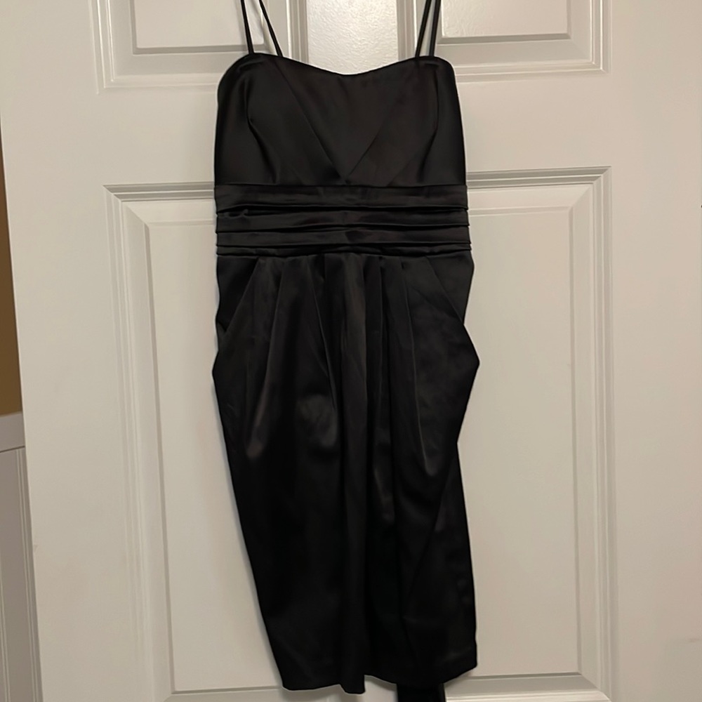 Little black dress